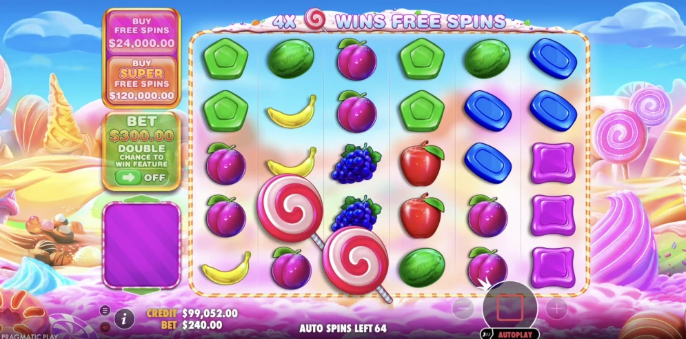Sweet Bonanza 1000 Slot