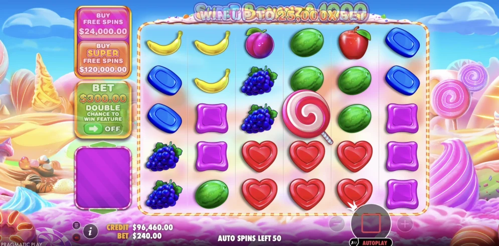 Sweet Bonanza 1000 Slot